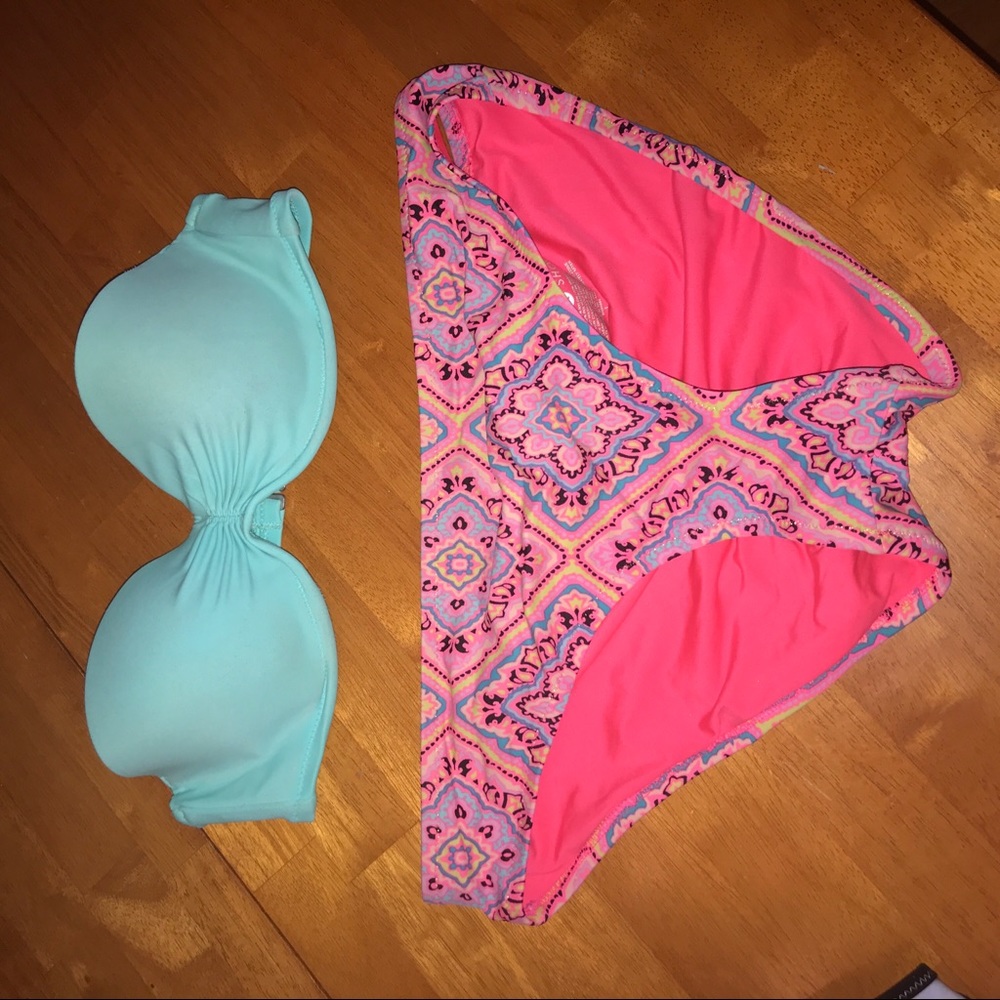 Neon bikinj